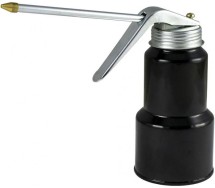 Õlituskann (õlikann) 250ml. metalltoru+täppispump JBM