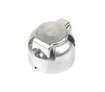 Haagise pistikupesa 7-pin METALL Supreme