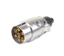 Haagise pistik 7-pin METALL Supreme