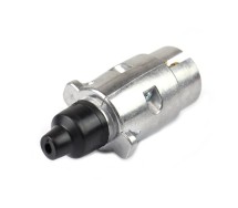 Haagise pistik 7-pin METALL Supreme