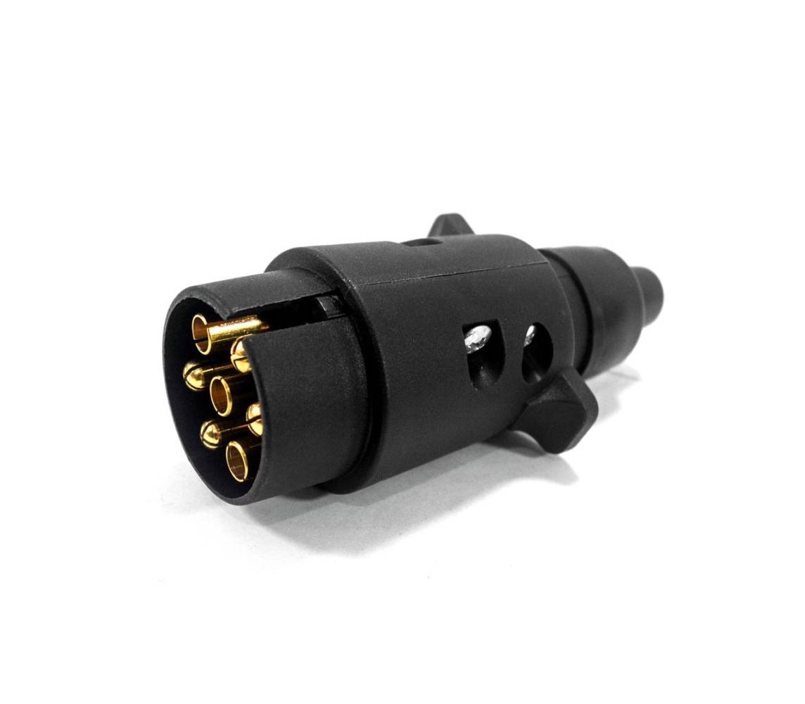 Haagise pistik 7-pin plastik Supreme