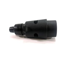 Haagise pistik 7-pin plastik Supreme