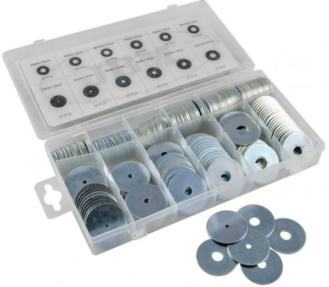 240-os. terasseibide komplekt (2-10mm siseava) tsingitud JBM*