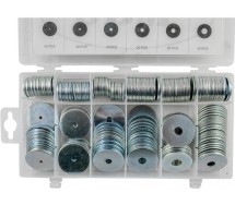 240-os. terasseibide komplekt (2-10mm siseava) tsingitud JBM*