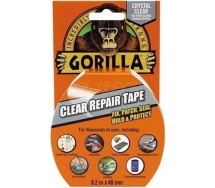 Gorilla teip "clear repair" 48mm/8.2m nordic