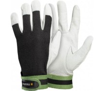 513-7 seanahk-tekstiil töökindad takjaga Tegera