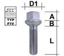 Polt pk12x1.50/55/17 (pk/r14. p75. ch17)