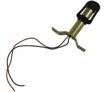 Tapiga vilkuri jalg. pinnapealse paigaldusega. juhtmega 12/24v JBM