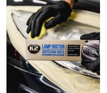 Паста для полировки стекол фары K2 Lamp Doctor 60гр