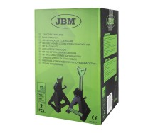 Nelijalgpüramiid pukk 3t 2tk 290-430mm JBM*