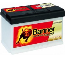 Banner aku running bull EFB pro 75ah 278x175x190 -/+ 700a start & stop