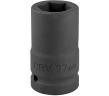 1" pikk löökpadrun 27mm. crv JBM