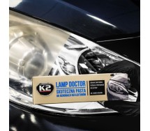 Паста для полировки стекол фары K2 Lamp Doctor 60гр