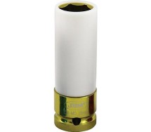 Plastkattega 19mm valuvelje löökpadrun 1/2" JBM