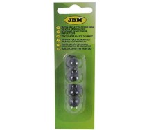 Plastist ventiilikorkide komplekt 4tk. riputuspakend JBM*