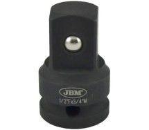 Löök suurendusabinõu 1/2"->3/4" JBM