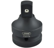 Löök vähendusabinõu 1"->3/4". cr-mo. riputuspakend JBM