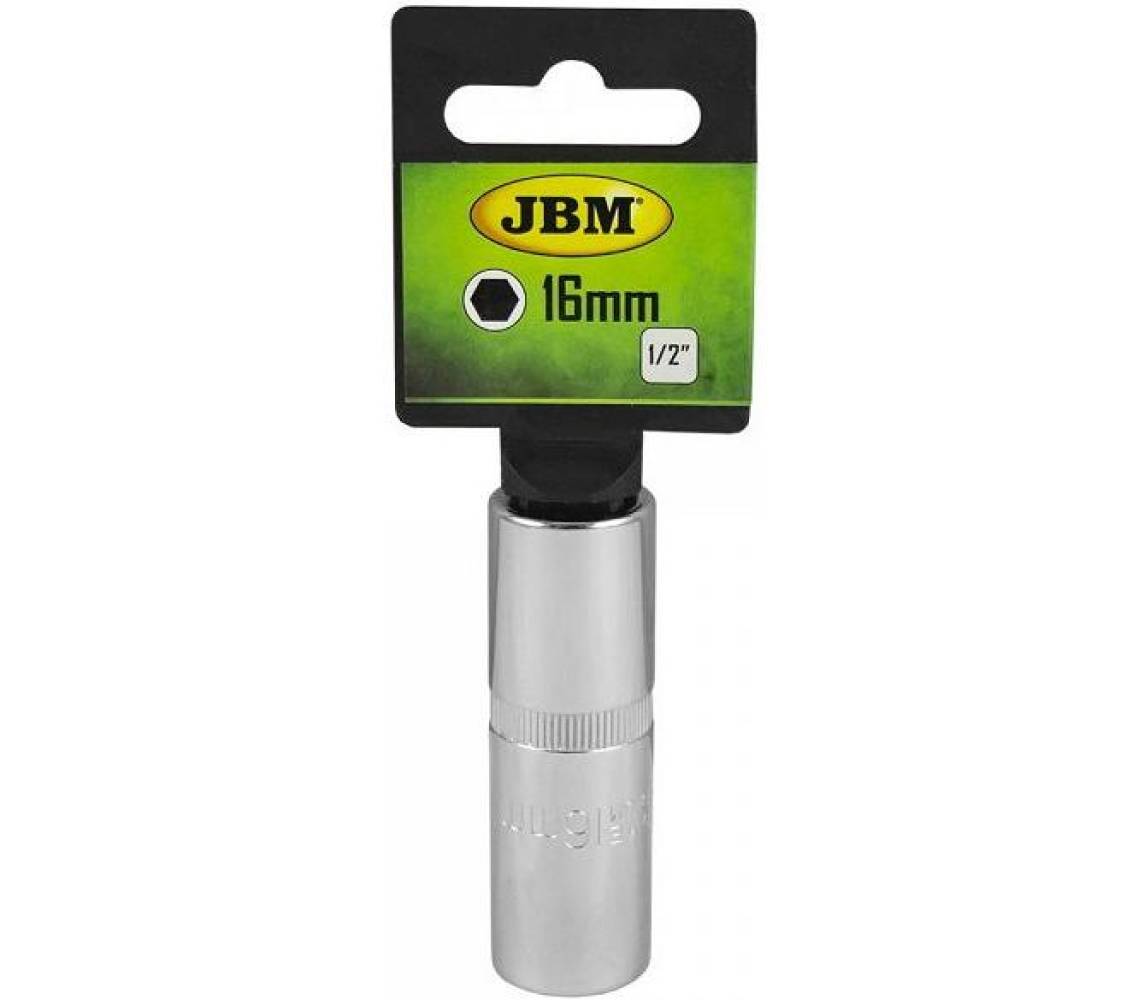 16mm küünlapadrun 1/2" JBM