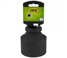 1" löökpadrun lühike 32mm. cr-mo. riputuspakend JBM