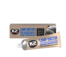 Паста для полировки стекол фары K2 Lamp Doctor 60гр