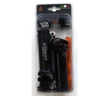 Jalgratta sarved "Avenue" mustad 2tk