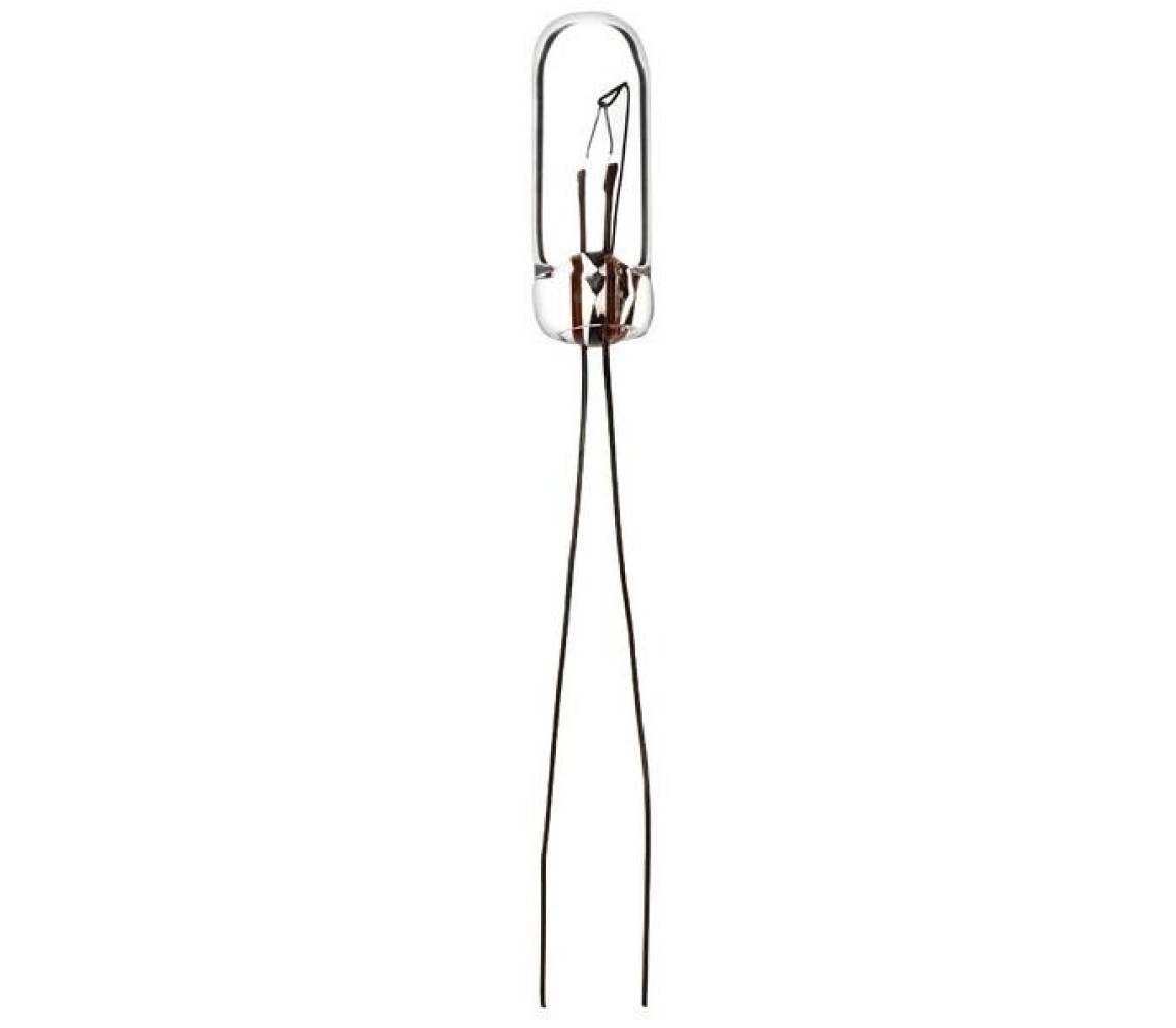 12V 1W Sokkel T4,2