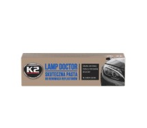 Паста для полировки стекол фары K2 Lamp Doctor 60гр