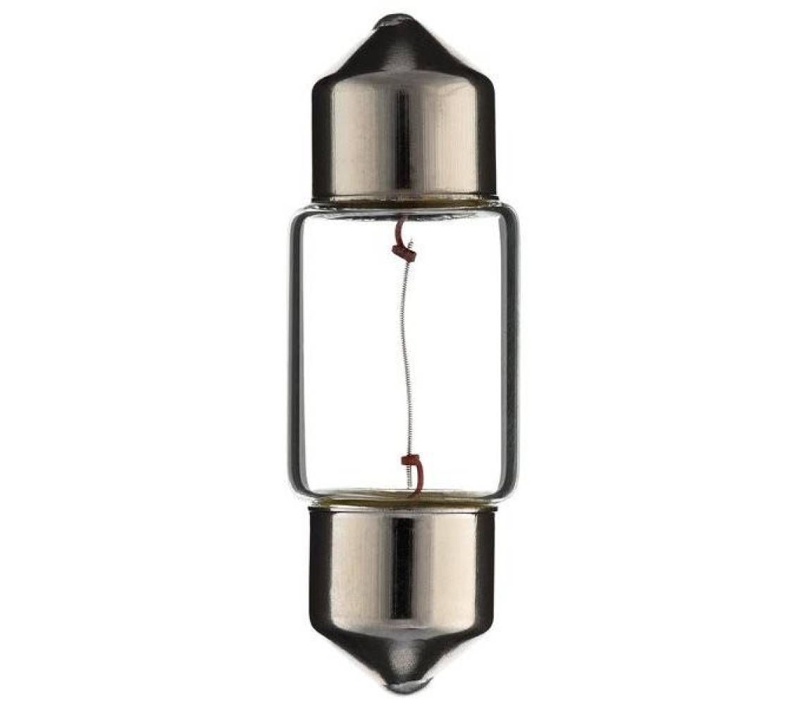12V 10W Sokkel SV8,5 11x31mm