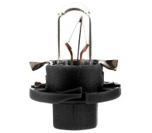 12V 1,2W Sokkel BX8,4d MUST