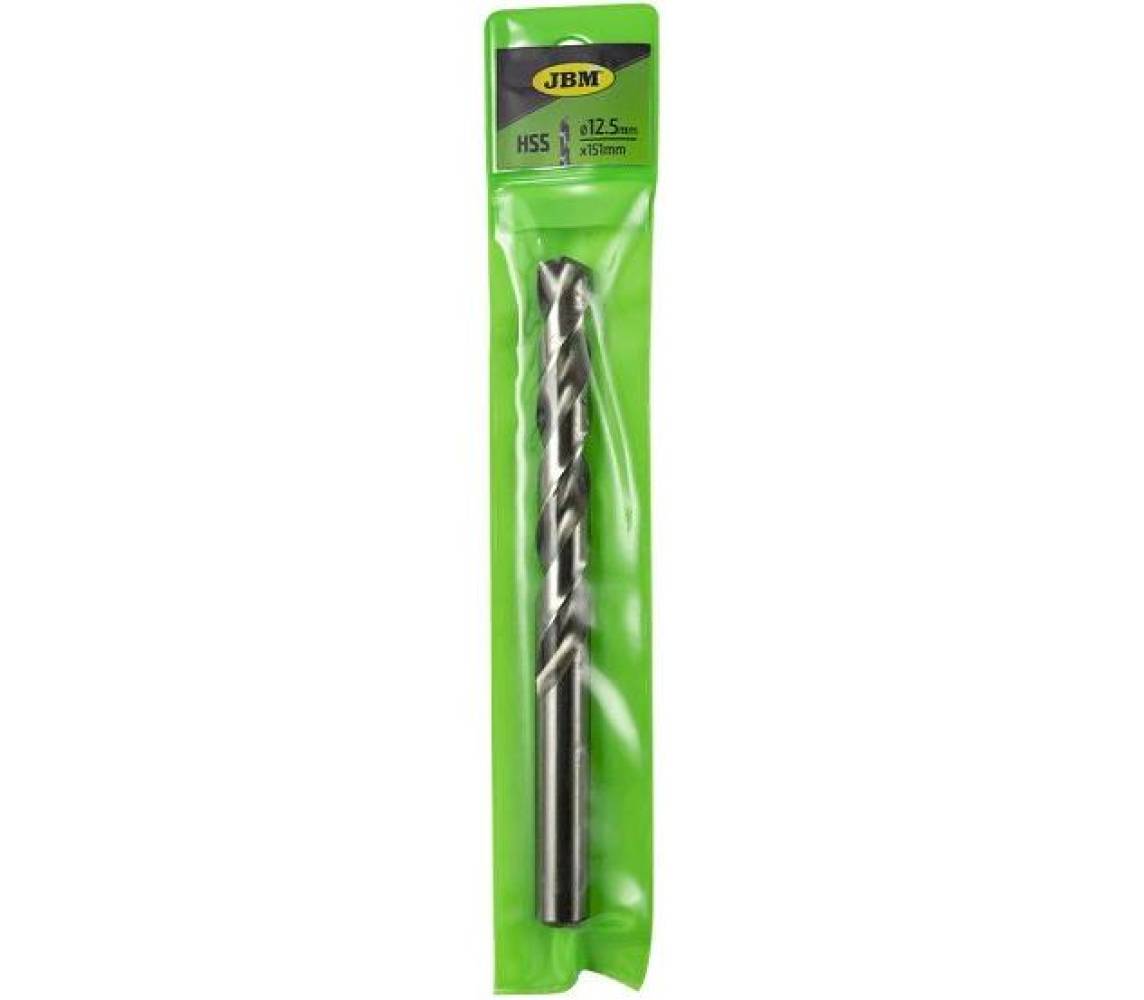 Metallipuur hss-g/4341 12.5x151mm. riputuspakend 1tk JBM