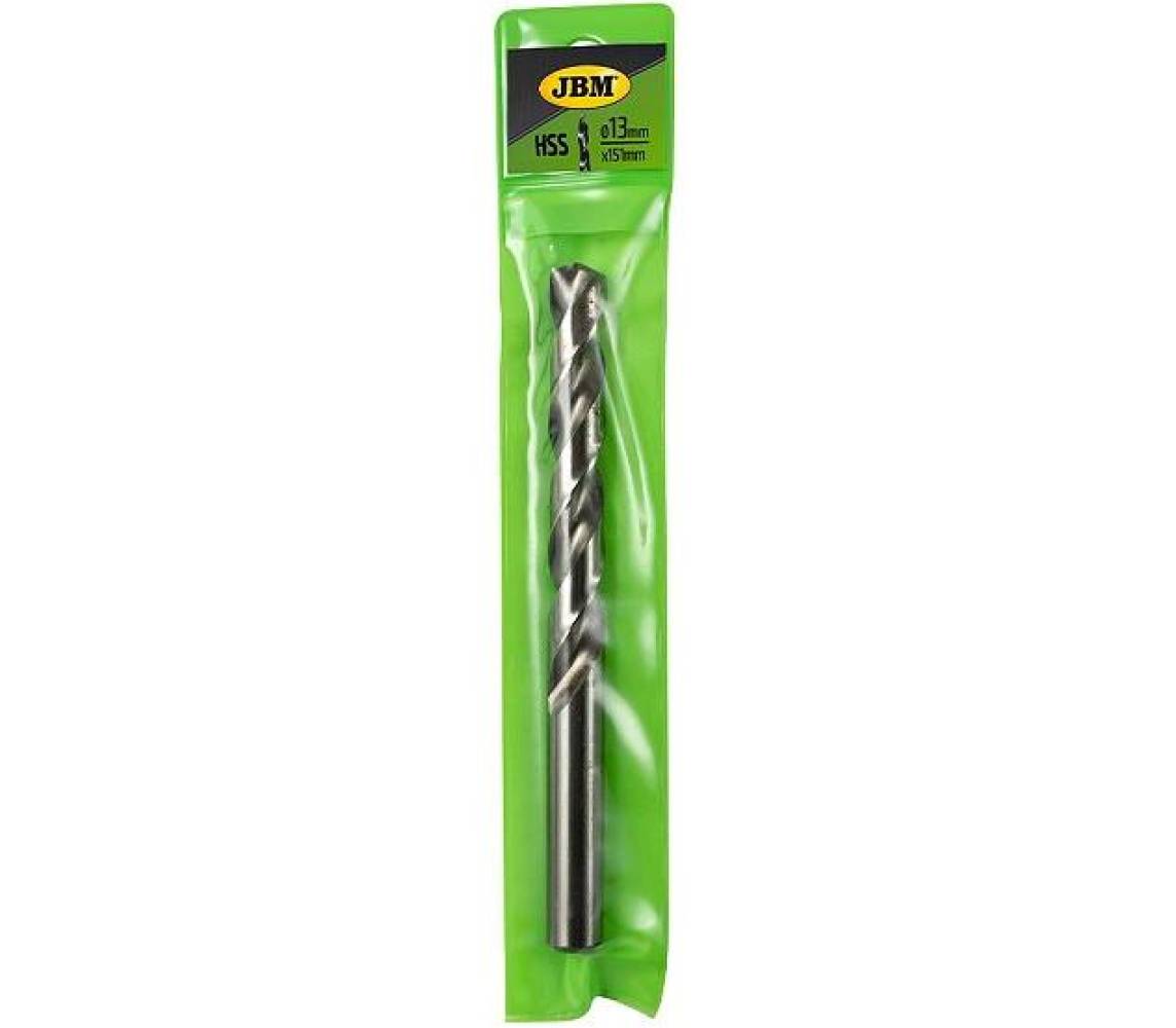 Metallipuur hss-g/4341 13.0x151mm. riputuspakend 1tk JBM