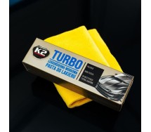 Восковая полировочная паста K2 Turbo 120г