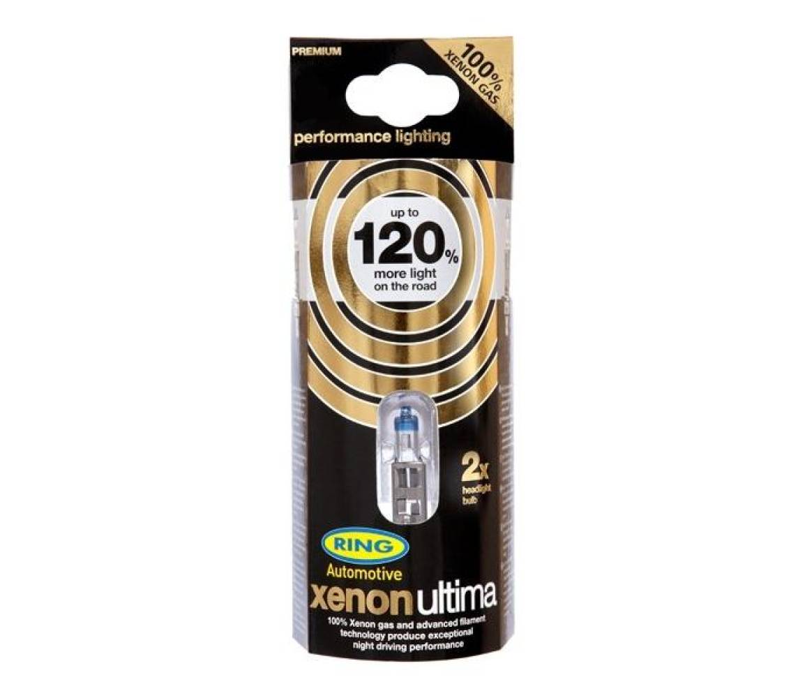 XenonUltima H4 12V 60/55W + 120%