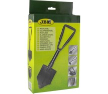 Kokkupandav teraslabidas (sapöörilabidas) kotis. 600mm JBM