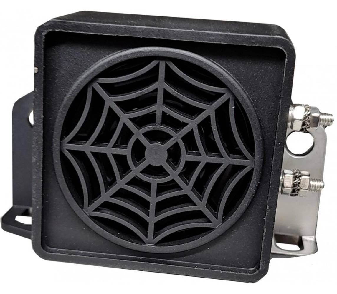 Tagurdussummer kandiline 12v/24v-80v. 107db ip65 JBM