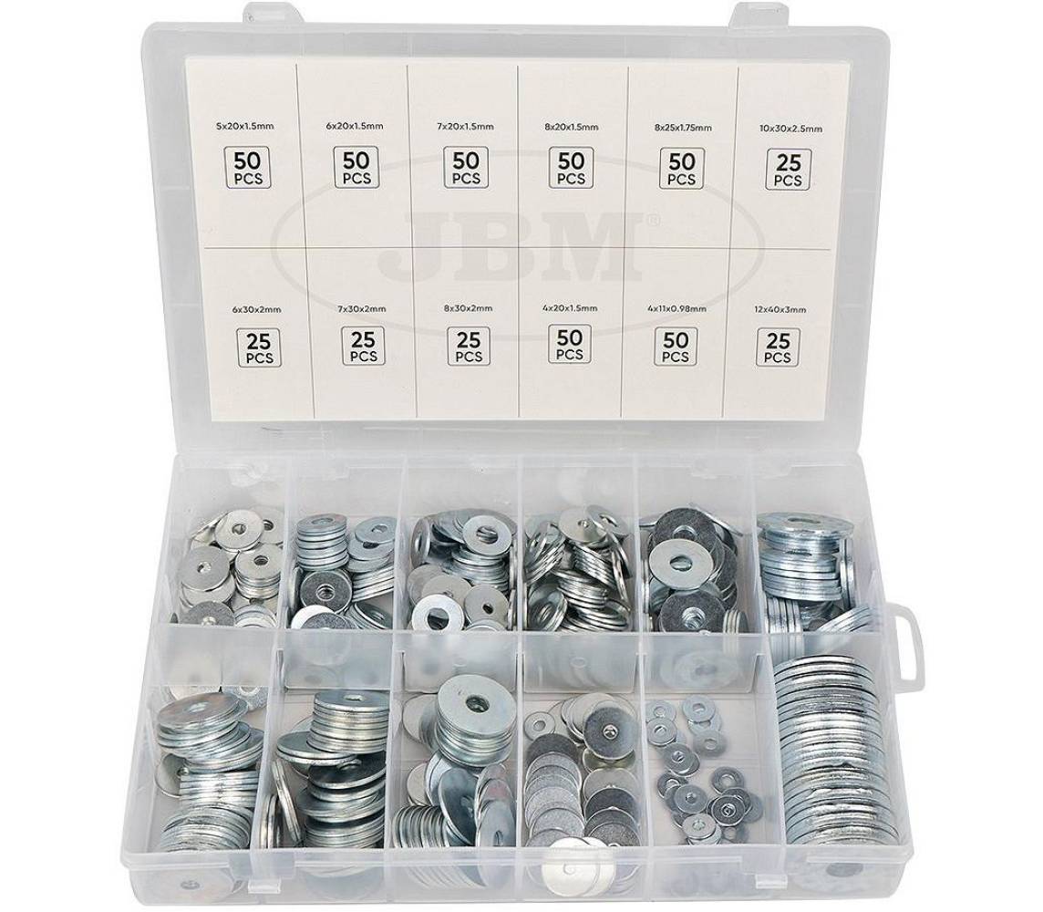 475-os. terasseibide komplekt (4-12mm siseava) tsingitud JBM*