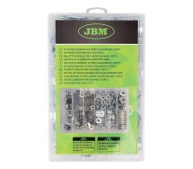 475-os. terasseibide komplekt (4-12mm siseava) tsingitud JBM*