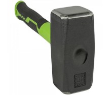 Vasar nelikantotstega fiivervars+komposiit 2000g 297mm JBM*