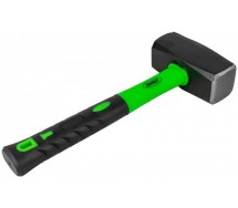 Vasar nelikantotstega fiivervars+komposiit 2000g 297mm JBM*