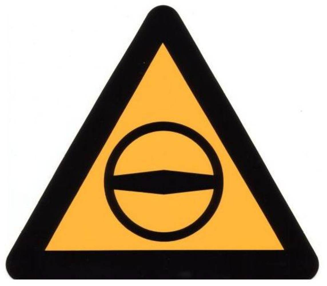 Õppesõidu märk MAGNET