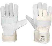 Nahk-tekstiil töökindad "onefit classic" riputuspakend JBM