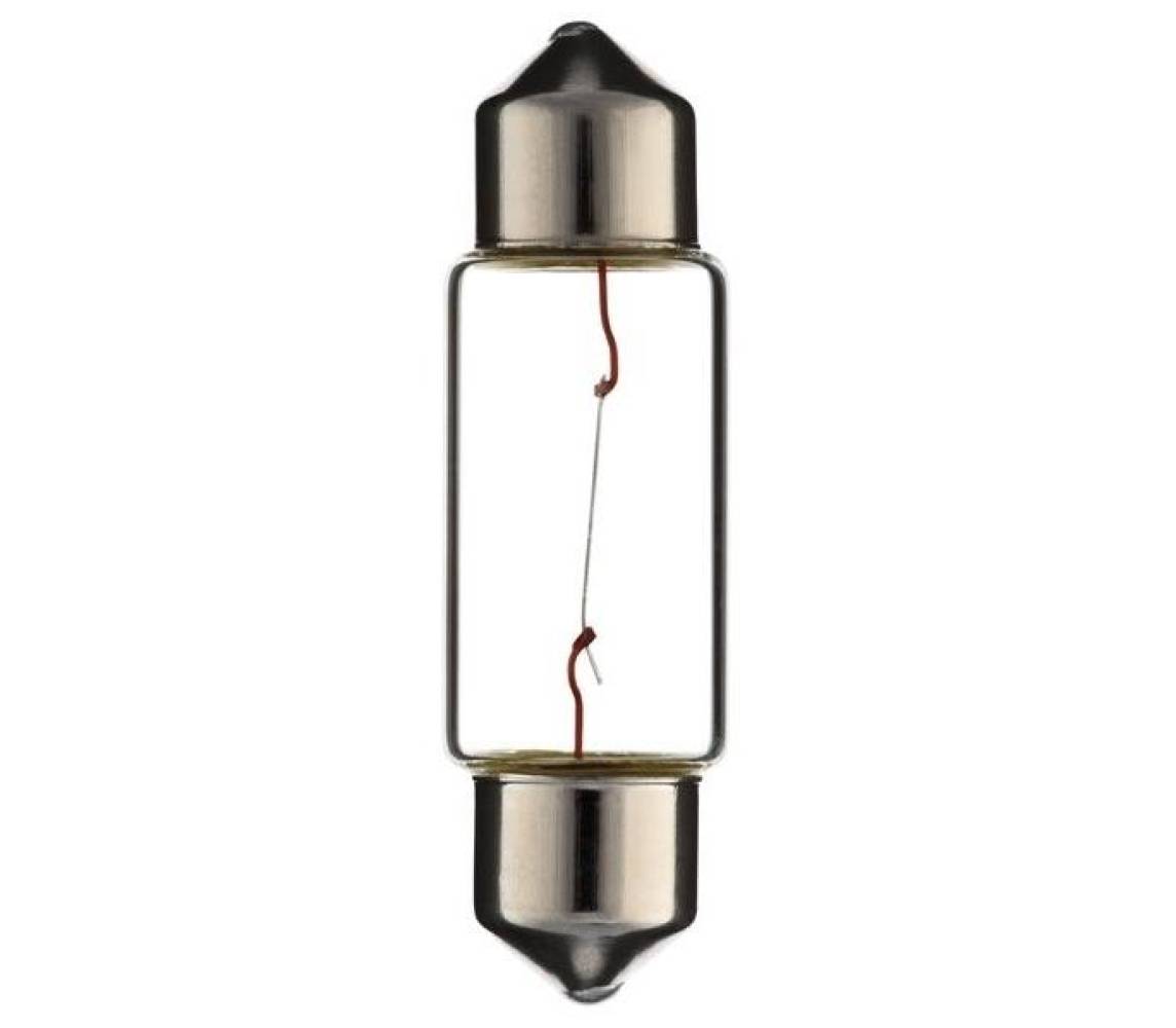 12V 5W Sokkel SV8,5 10x36mm