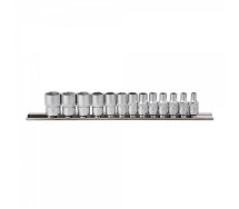 13-os. 1/4" padrunite komplekt 4-14mm. siinil JBM