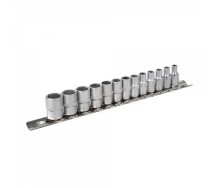 13-os. 1/4" padrunite komplekt 4-14mm. siinil JBM
