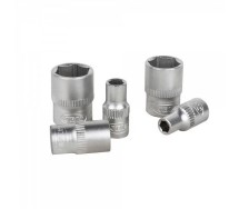 13-os. 1/4" padrunite komplekt 4-14mm. siinil JBM