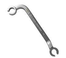 Pihustitorude avamise lõhikvõti 12-kant 17mm JBM