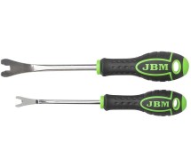 2-os. salongitöö heeblite komplekt 200mm/225mm JBM*