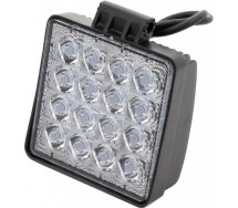 Töötuli 9-48v 16-LED 48w "hotspot" 2800lm IP68 JBM