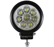 Töötuli 8 LED 80w "premium" spotlight. 9-36v. 7200lm. IP68 JBM