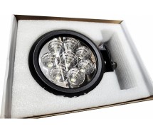 Töötuli 8 LED 80w "OEM" scattered. 9-36v. 7200lm. IP68 JBM
